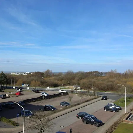 Trafalgar 326 Apartament Cuxhaven